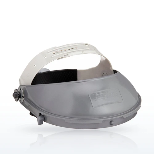 North F300BP Face Shields & Face Protection, F300 Faceshield Headgear, 3 Crown