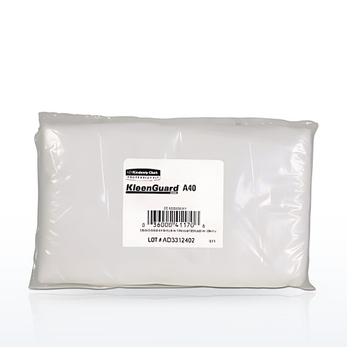A40 Liquid and Particle Protection Sleeve Protector, 18 in, Elastic Bicep/Wrist