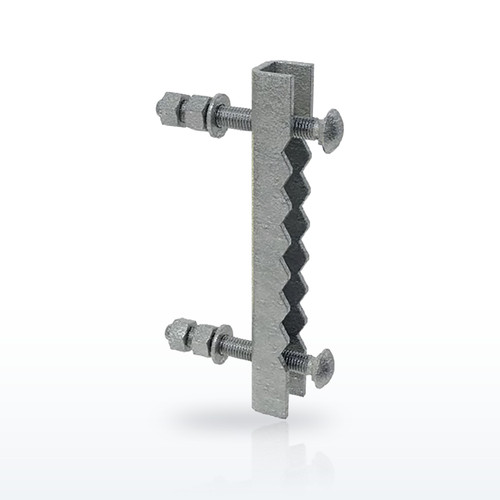 Miller FPH_10903 Ladder & Rail Systems, Xenon Rail Clamp BKS-ST80, 25 mm