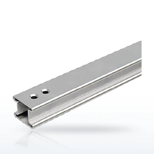 Miller FPH_24401 Ladder & Rail Systems, MultiRail Horizontal Rail Section, 3 m