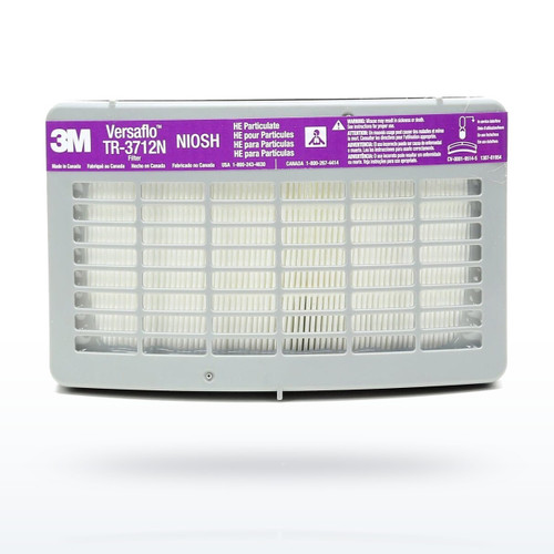 3M™ Versaflo™ TR-3712N High Efficiency Filter for TR-300 Series PAPR