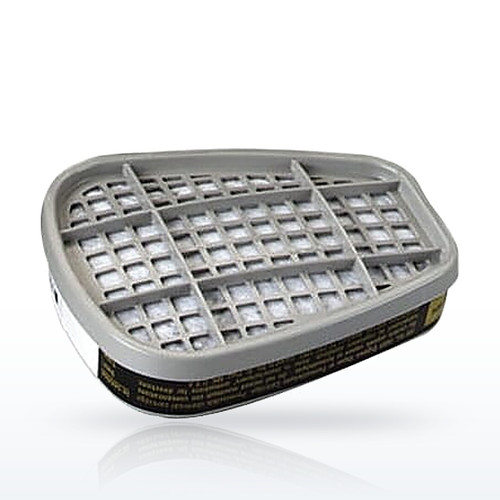 3M™ 6005 Formaldehyde/Organic Vapor Cartridge