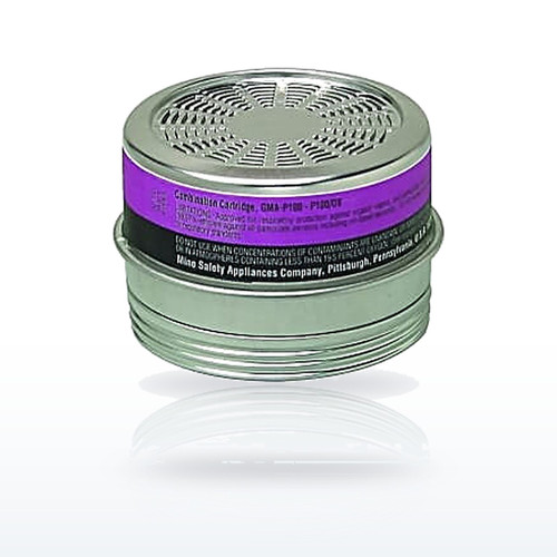 MSA Comfo® GMA-P100 Organic Vapor/P100 Cartridge