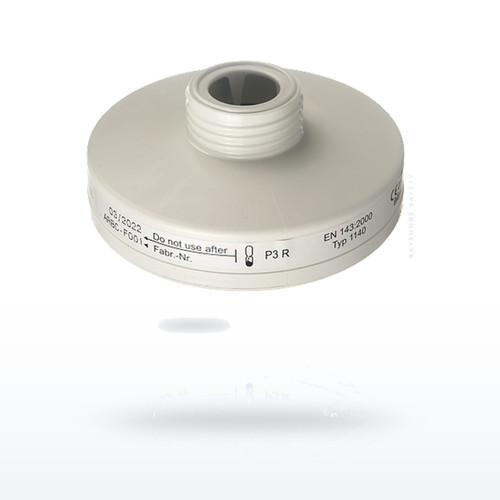 Draeger 6732974 Cartridge Respirators, X-plore Rd40 Particle Filter, P3