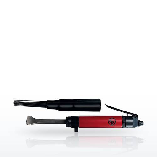 Chicago Pneumatic CP7120 Needle Scaler and Chisel Hammer, 4,800 BPM