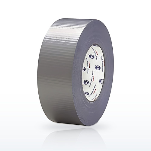 Intertape Polymer Group 91406 AC10 Duct Tape, Silver, 48 mm x 50.2 m x 7 mil