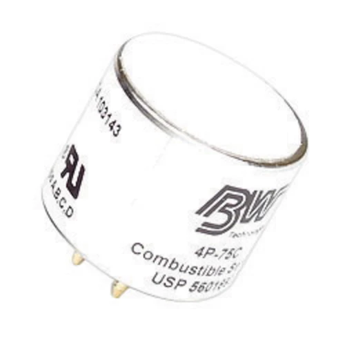 BW Technologies SR-W04-75C Honeywell BW Replacement Combustible Gas (LEL) Sensor