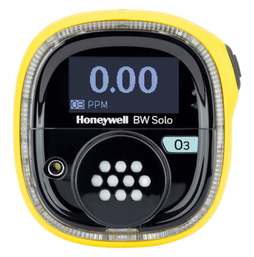 Honeywell BW Solo Portable Ozone Detector, BWS1-G-Y