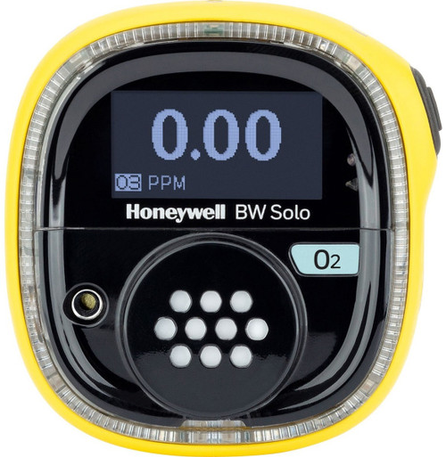 Honeywell BW Solo Portable Oxygen Detector, BWS1-XL-Y