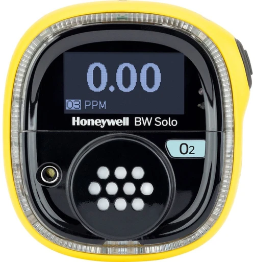 BW Technologies BWS1-XL-Y Single Gas Monitors, Honeywell BW Solo Portable Oxygen