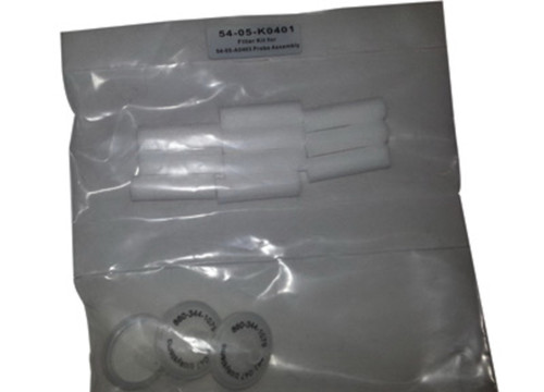 Honeywell BW Filter Kit For PHD6 And MultiPro Multi-Gas Detector, 54-05-K0401