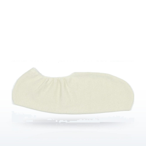 PIP WS Overboots & Overshoes, 100% Cotton Fleece Wing Sock, Elastic Top