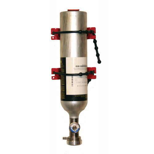 BW Technologies MK-CG2-58 Calibration Kits & Calibration Gas, Honeywell BW Wall