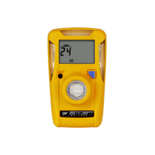 Honeywell BW Clip Real Time Portable Carbon Monoxide Detector, BWC3R-M