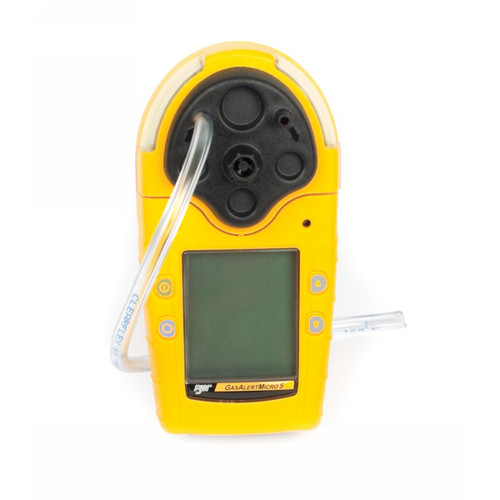 Honeywell BW Test Cap and Hose For GasAlertMicro 5 Series Multi-Gas Detector, M5-TC-1