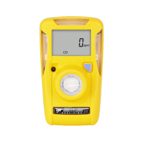 BW Technologies BWC2R-H510 Single Gas Monitors, Honeywell BW Clip Real Time