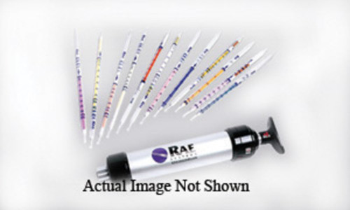 Honeywell BW RAE Systems Glass Carbon Dioxide Detector Tube, H-10-104-50