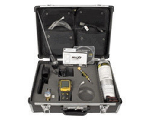 Honeywell BW Carrying Case For GasAlertQuattro Multi-Gas Detector, QT-CK-CC