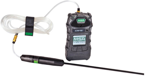 MSA 10105839 Gas Monitor Accessories, 10' Teflon Altair 5/5X Sampling Line
