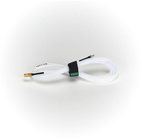 MSA 10' PTFE Sirius Sampling Line For Sirius Multi-Gas Detector, 10049058