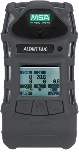 MSA A-ALT5X-ALK0100C010 Sample Draw Monitors, ALTAIR 5X Portable Combustible Gas
