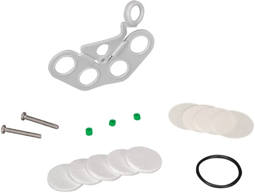 MSA 10114950 Gas Monitor Accessories, Reactive Gas Maintenance Kit For Altair 5X