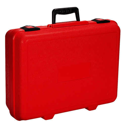 MSA 10020541 Gas Monitor Accessories, Plastic Sirius Carrying Case For Sirius