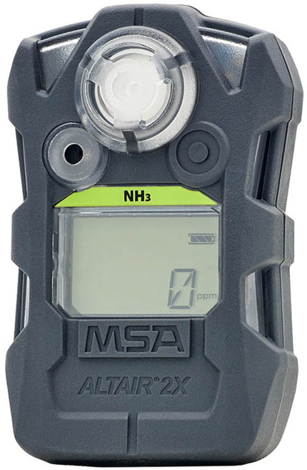 MSA ALTAIR 2X Ammonia Detector, 10154079