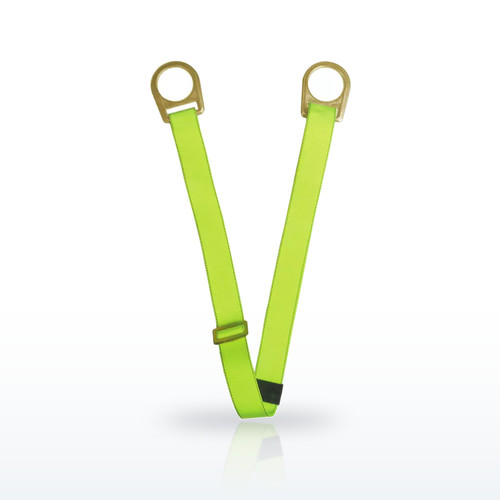 Safewaze FS812 Strap Anchors, Adjustable Cross Arm Strap