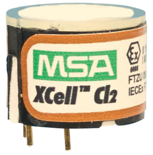 MSA 10106728 Replacement Chlorine Sensor for Altair, XCell, Altair 5X