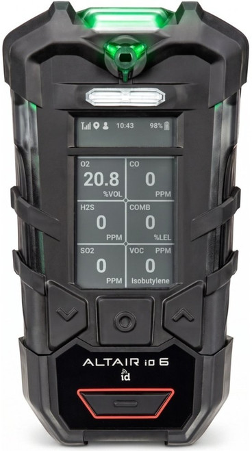 MSA 10111389 Gas Monitor Replacement Parts, ALTAIR 5X Monochrome Display Screen