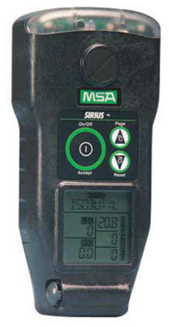 MSA 10049806 Replacement Oxygen Sensor for Sirius