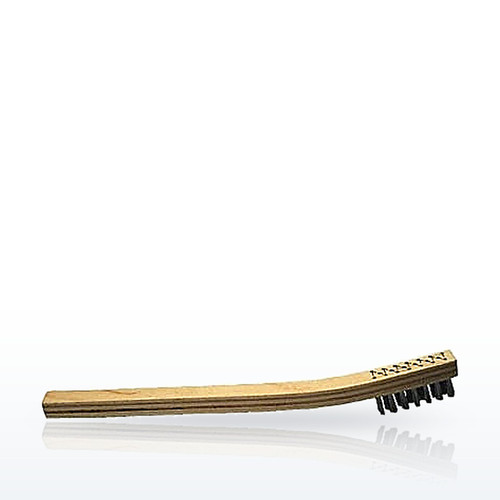 Advance Brush Welders Toothbrushes, 7 1/2", 3 X 7 Rows,Carbon Steel Wire