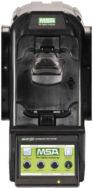 MSA Galaxy GX2 ALTAIR 4/4X Calibration System, 10128641