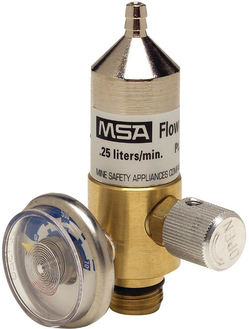 MSA 467896 Calibration Kits & Calibration Gas, Metal ALTAIR 4XR Fixed Flow