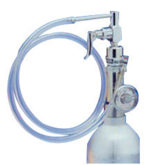MSA 3/16" X 1/16" Calibration Test Tubing For Misc. Multi-Gas Detectorparts, 449482