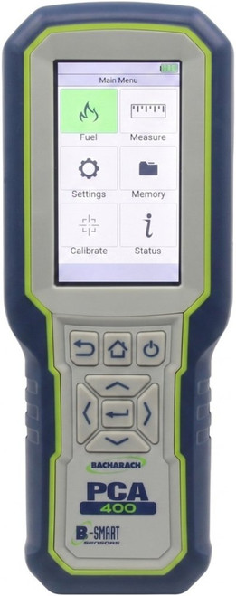 MSA H2412-1312 Bacharach PCA Carbon Monoxide, Oxygen