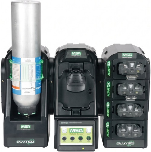 MSA Galaxy GX2 Spare Parts Kit For Galaxy Gx2 Automated Test System, 10127020