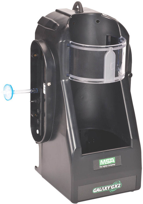 MSA Plastic Galaxy GX2 Cylinder Holder Assembly For Galaxy GX2 Automated Test System, 10125135