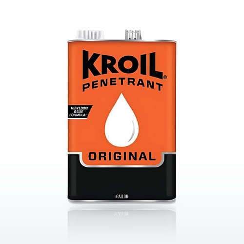 AEROKROIL Kroil Penetrating Oil, 1 gal, Metal Can