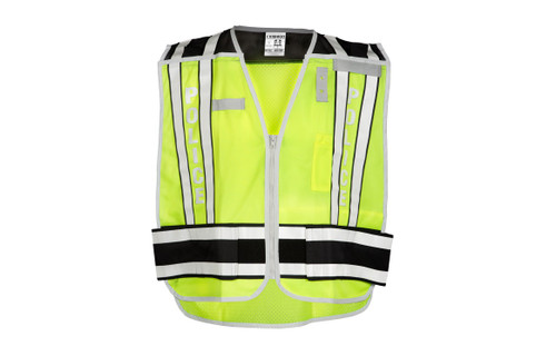 ML Kishigo Hi-Vis Vests, 400 PSV Vest, Police