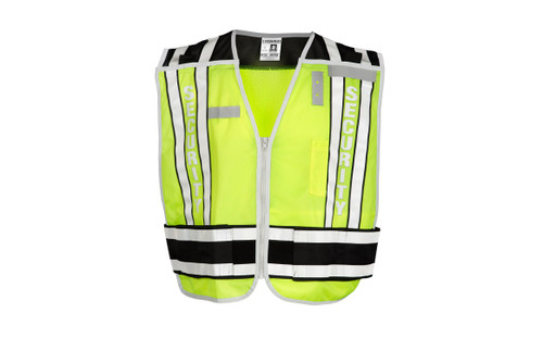 ML Kishigo Hi-Vis Vests, 400 PSV Vest, Security
