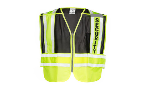 ML Kishigo Hi-Vis Vests, 200 PSV Vest, Security