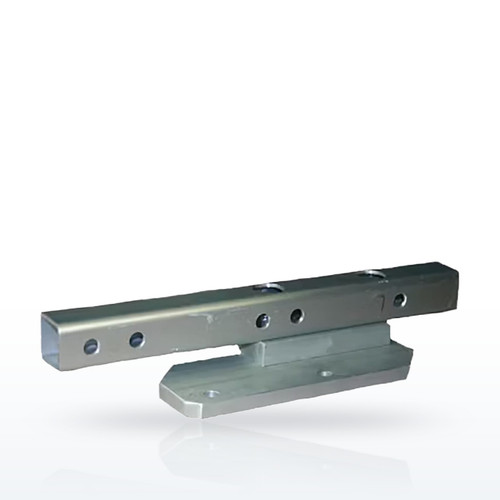 Adapter Plate Connects Mightevac Bracket to Davit Arm System
