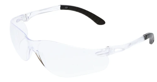 MCR Safety Sentinel 908 Safety Glasses, Non-Slip Temple Material
