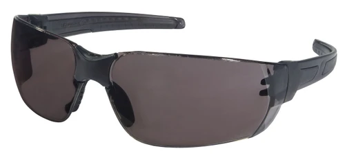 MCR Safety Hulk HK2 Series Safety Glasses, Frameless Lens Design, HK2
