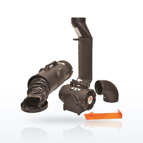 Air Systems International CVF 8 in Explosion-Proof Ventilation Kit