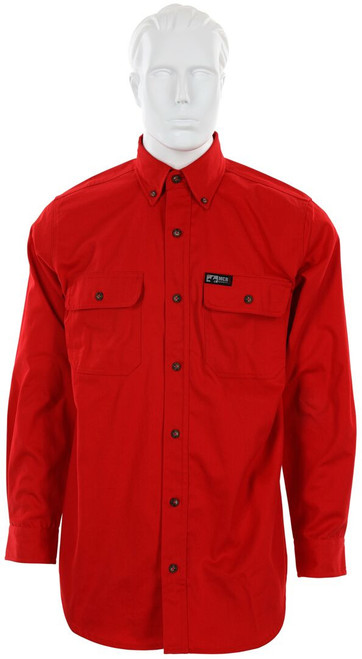 MCR Safety S1R FR Gear, Flame Resistant (FR) Work Shirt