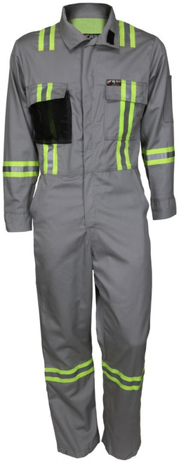 MCR Safety SBC2031 FR Coveralls and Overalls, Summit Breeze Flame Resistant (FR)