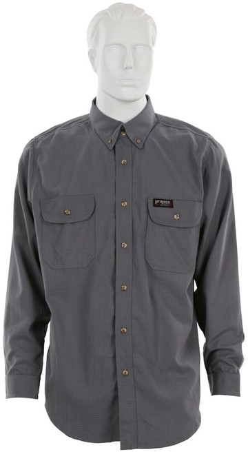 MCR Safety SBS1001 Summit Breeze Flame Resistant (FR) Shirt